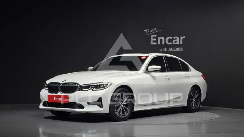 2019 BMW 320