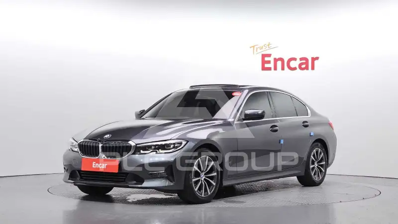 2019 BMW 320