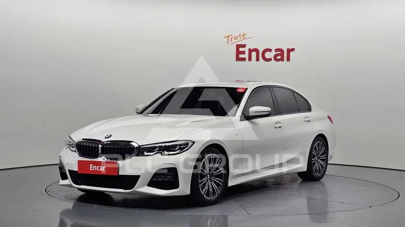 2019 BMW 320M