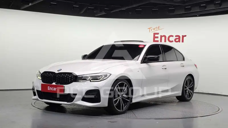 2019 BMW 320
