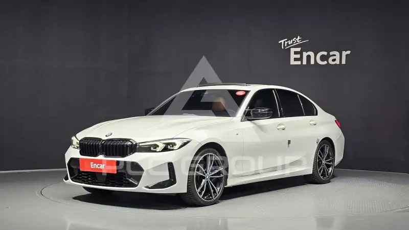 2019 BMW 330