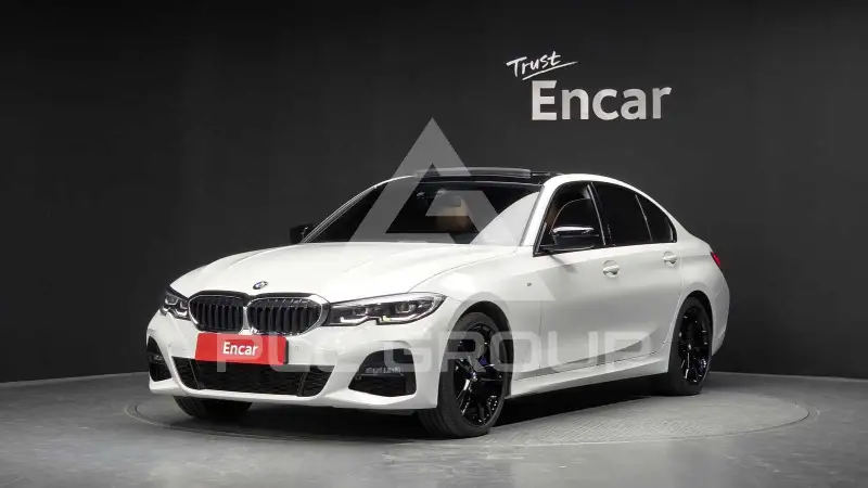 2019 BMW 330
