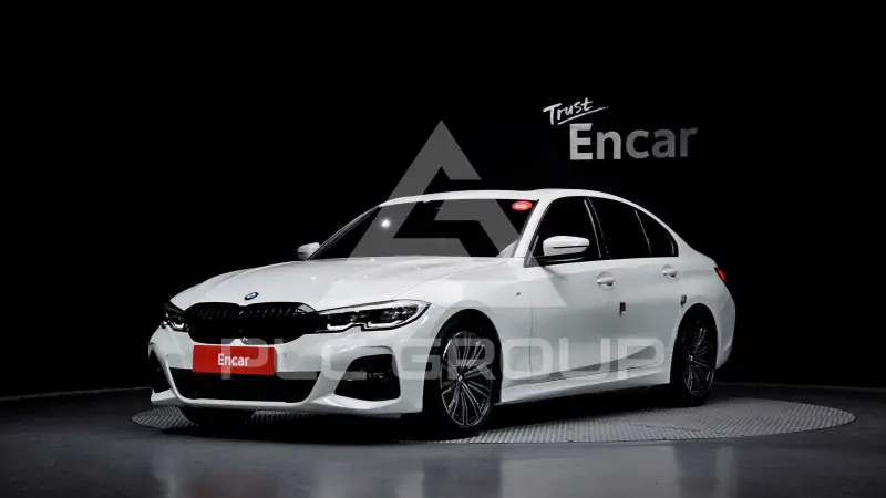 2019 BMW 320M