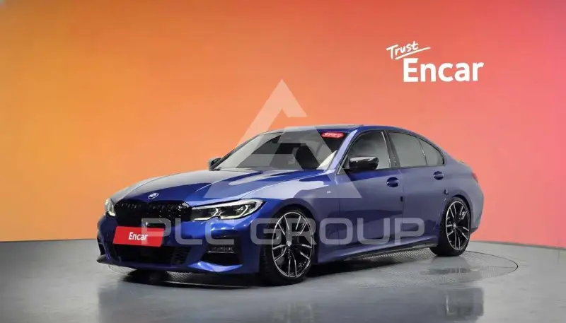 2019 BMW 330