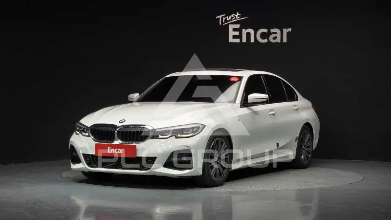 2019 BMW 320M