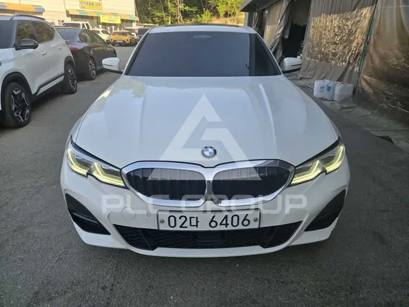 2019 BMW 330