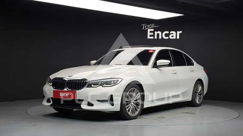 2019 BMW 320
