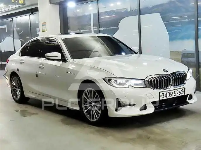 2019 BMW 320