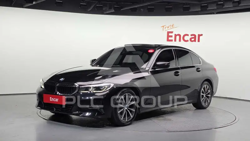 2019 BMW 320