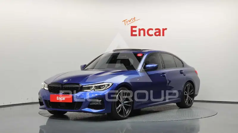 2019 BMW 330