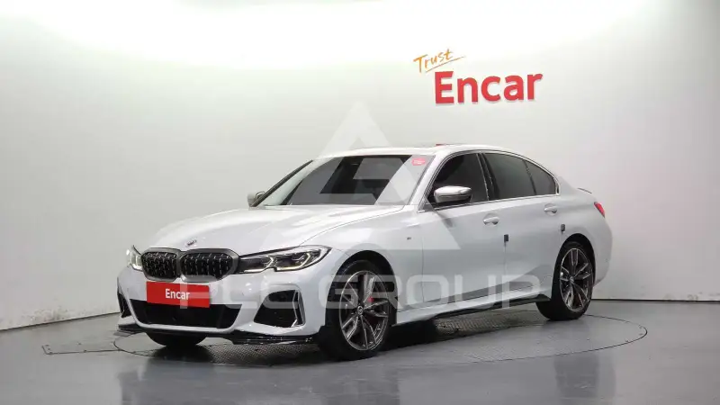 2019 BMW 330