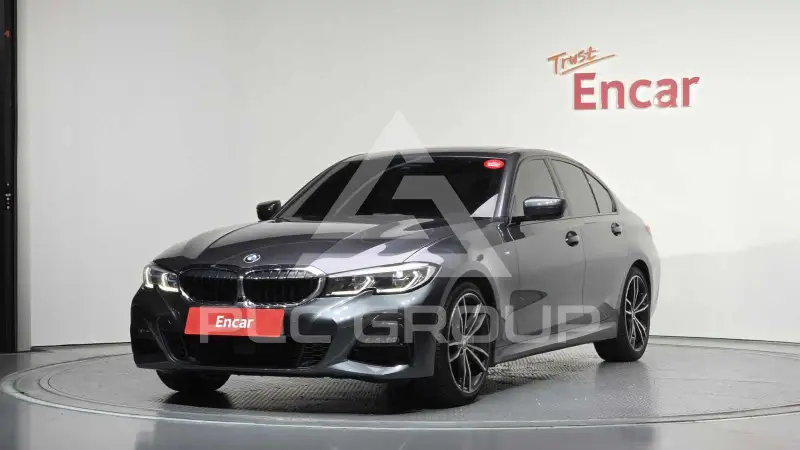2019 BMW 330