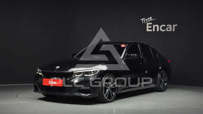 2019 BMW 330
