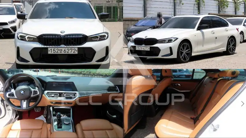2019 BMW 330