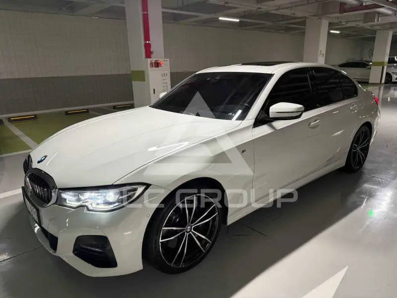 2019 BMW 330