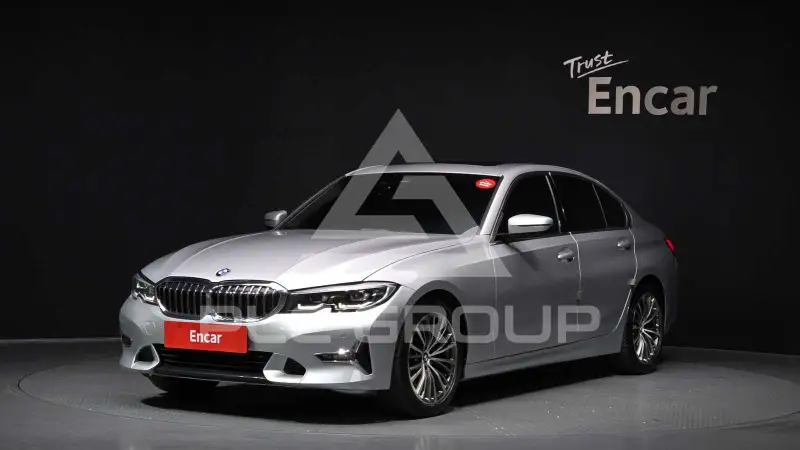 2019 BMW 320