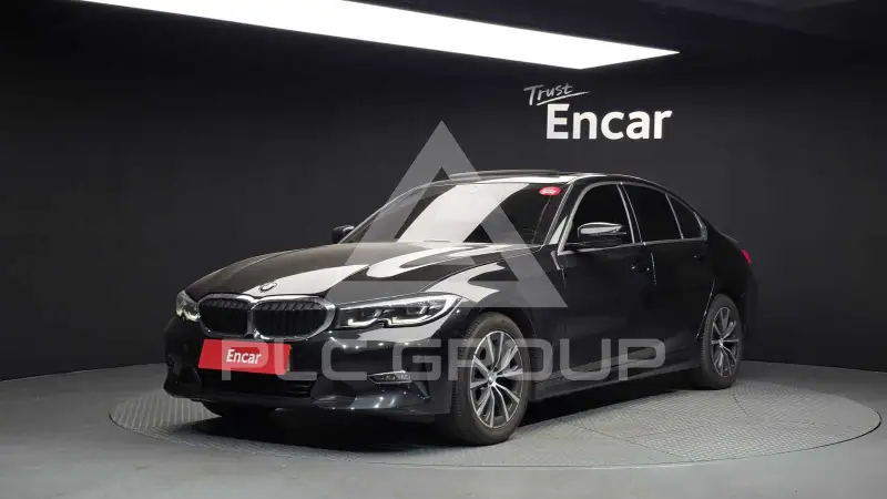 2019 BMW 320