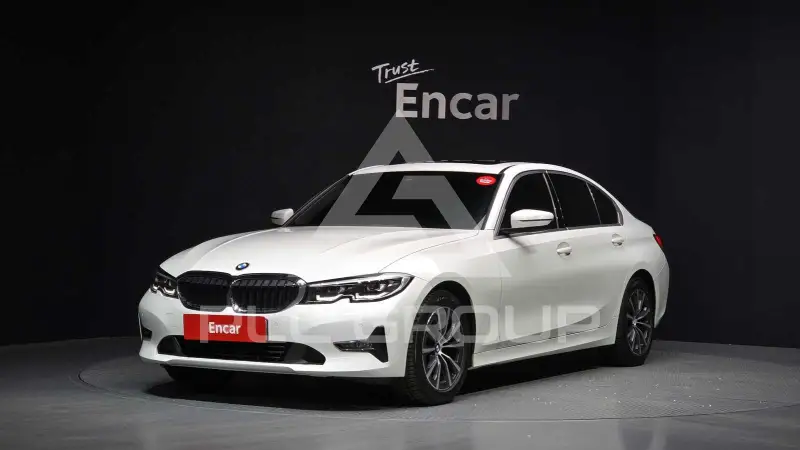 2019 BMW 320