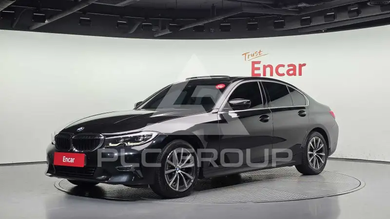 2019 BMW 320