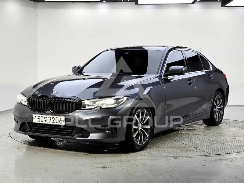 2019 BMW 320