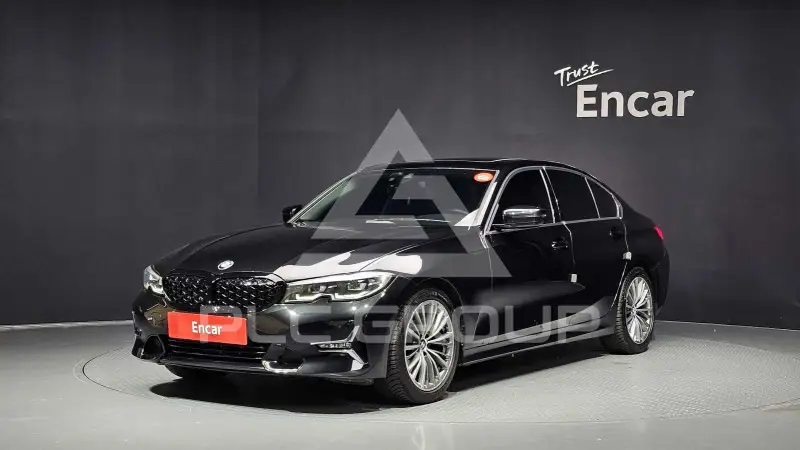 2019 BMW 320