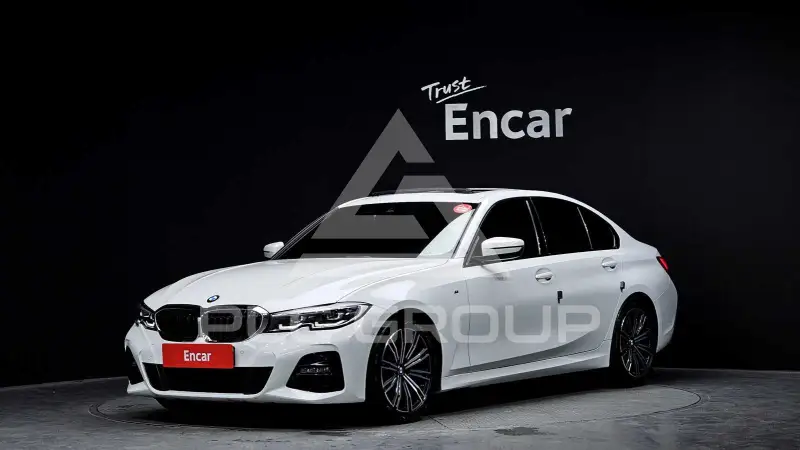 2019 BMW 320M