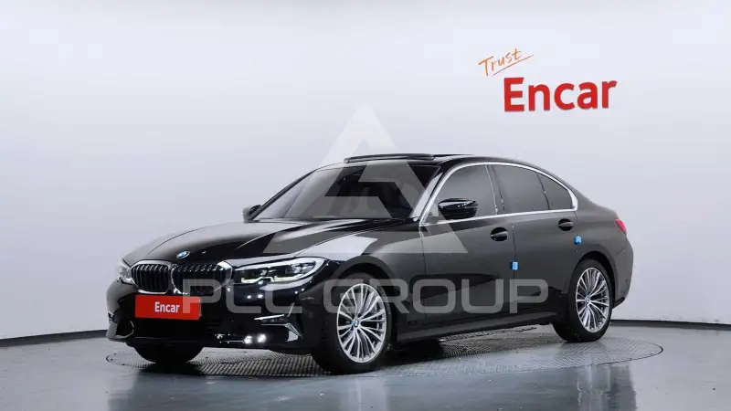 2019 BMW 320