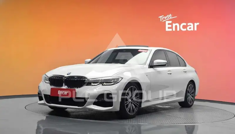 2019 BMW 320M