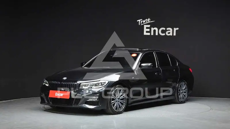 2019 BMW 320M