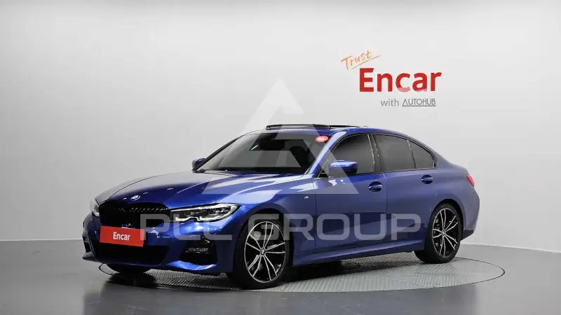 2019 BMW 330