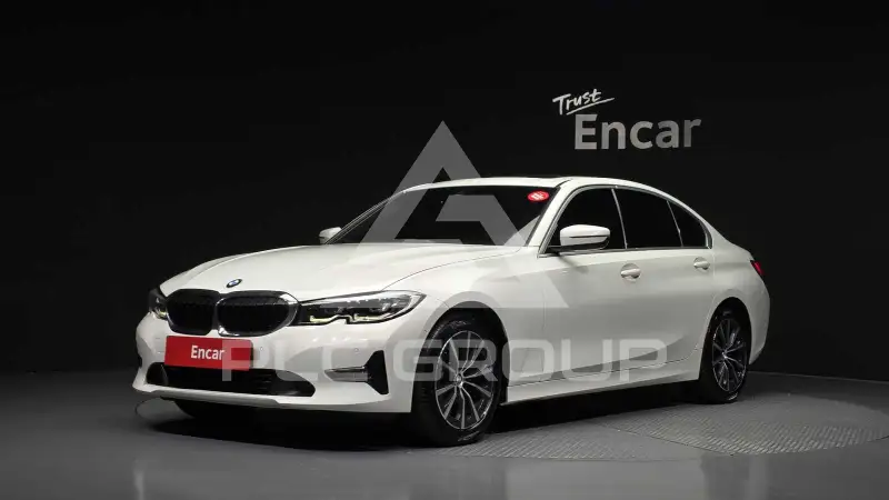 2019 BMW 320