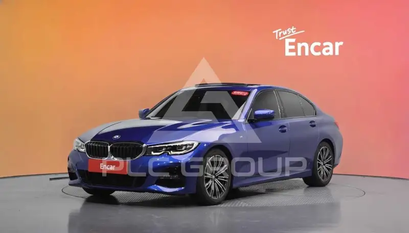 2019 BMW 320M