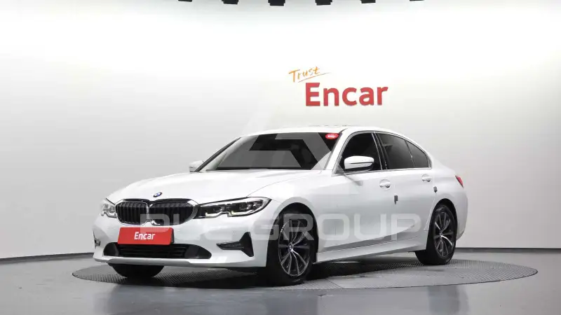 2019 BMW 320