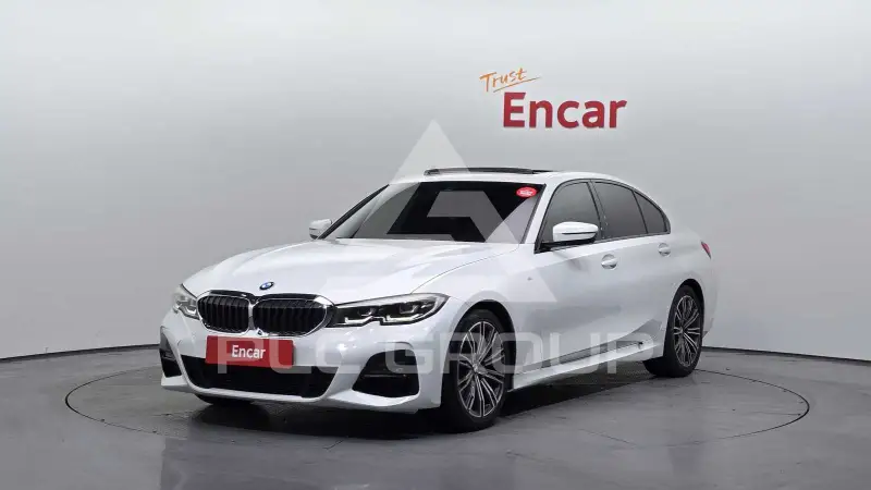 2019 BMW 320M