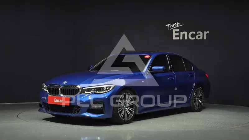 2019 BMW 320M