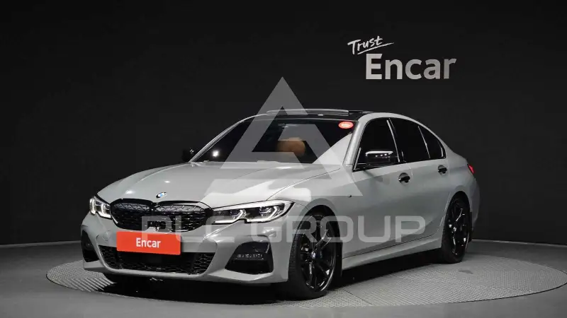 2019 BMW 330