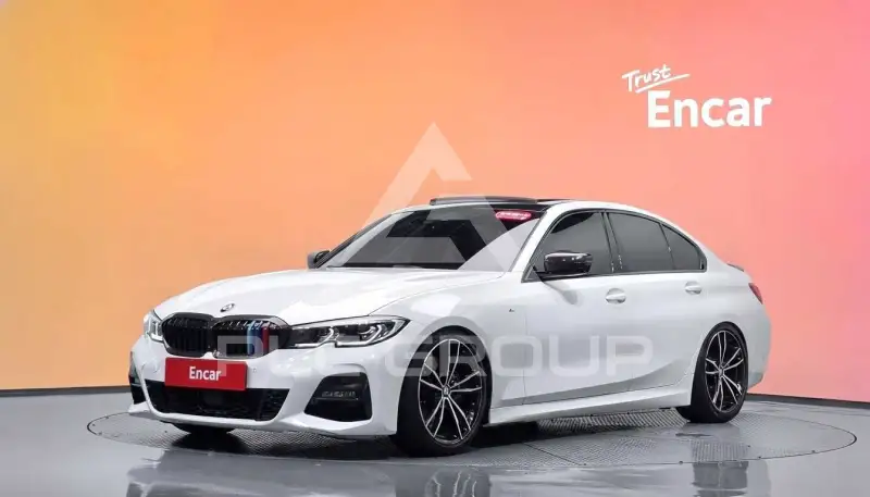 2019 BMW 330