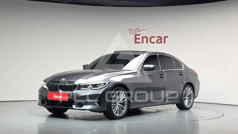 2019 BMW 330