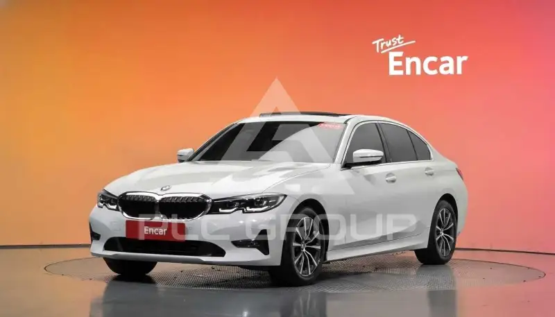 2019 BMW 320