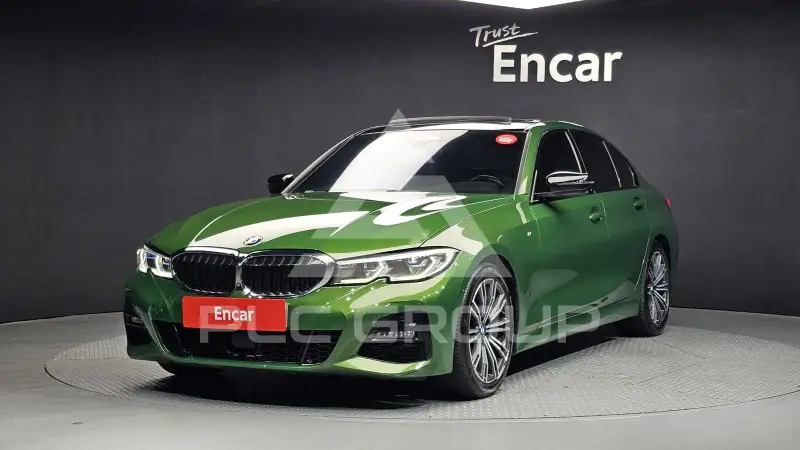 2019 BMW 320M