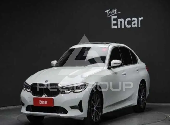 2019 BMW 320