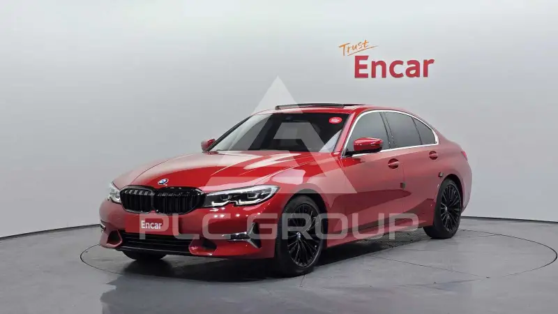 2019 BMW 320