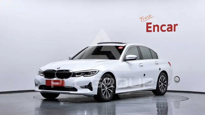 2019 BMW 320