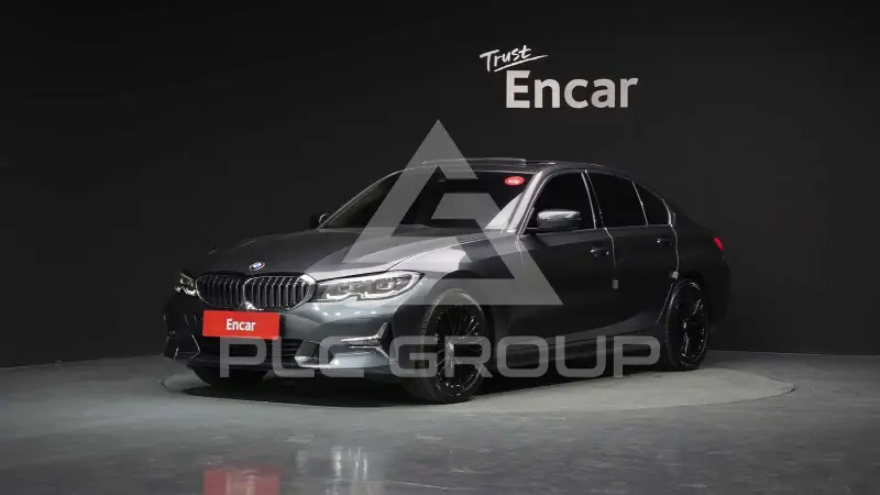 2019 BMW 320