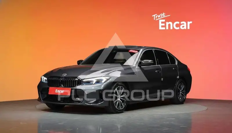2019 BMW 320