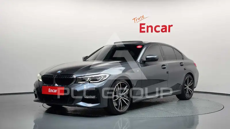 2019 BMW 330
