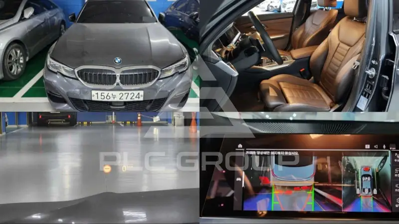 2019 BMW 330