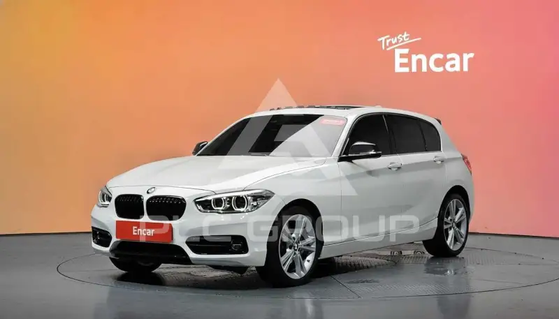 2019 BMW 118