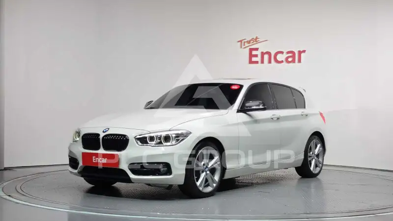 2019 BMW 118