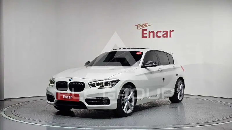 2019 BMW 118